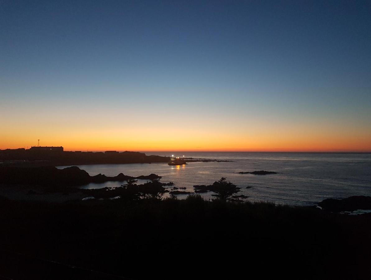 Malin Head Stay SolasTobann ArtHouse Room 1 Ensuite Exterior foto